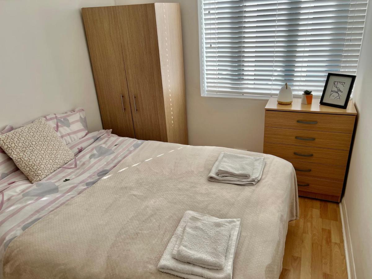 2 Bedroom Near Euston, King'S Cross Londres Exterior foto
